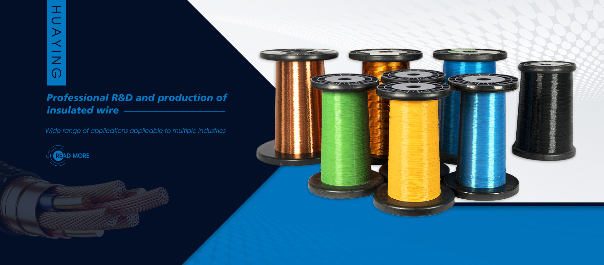 A cikin COIL Waya COIL