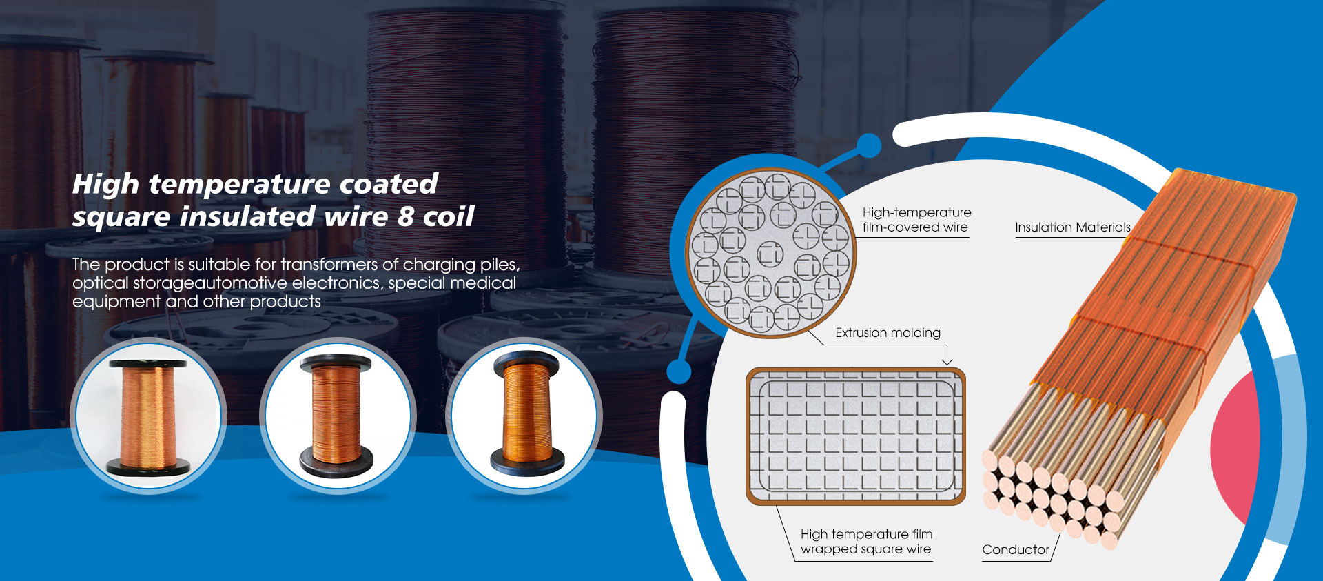 Teflon insulated Waya Wayar Wire